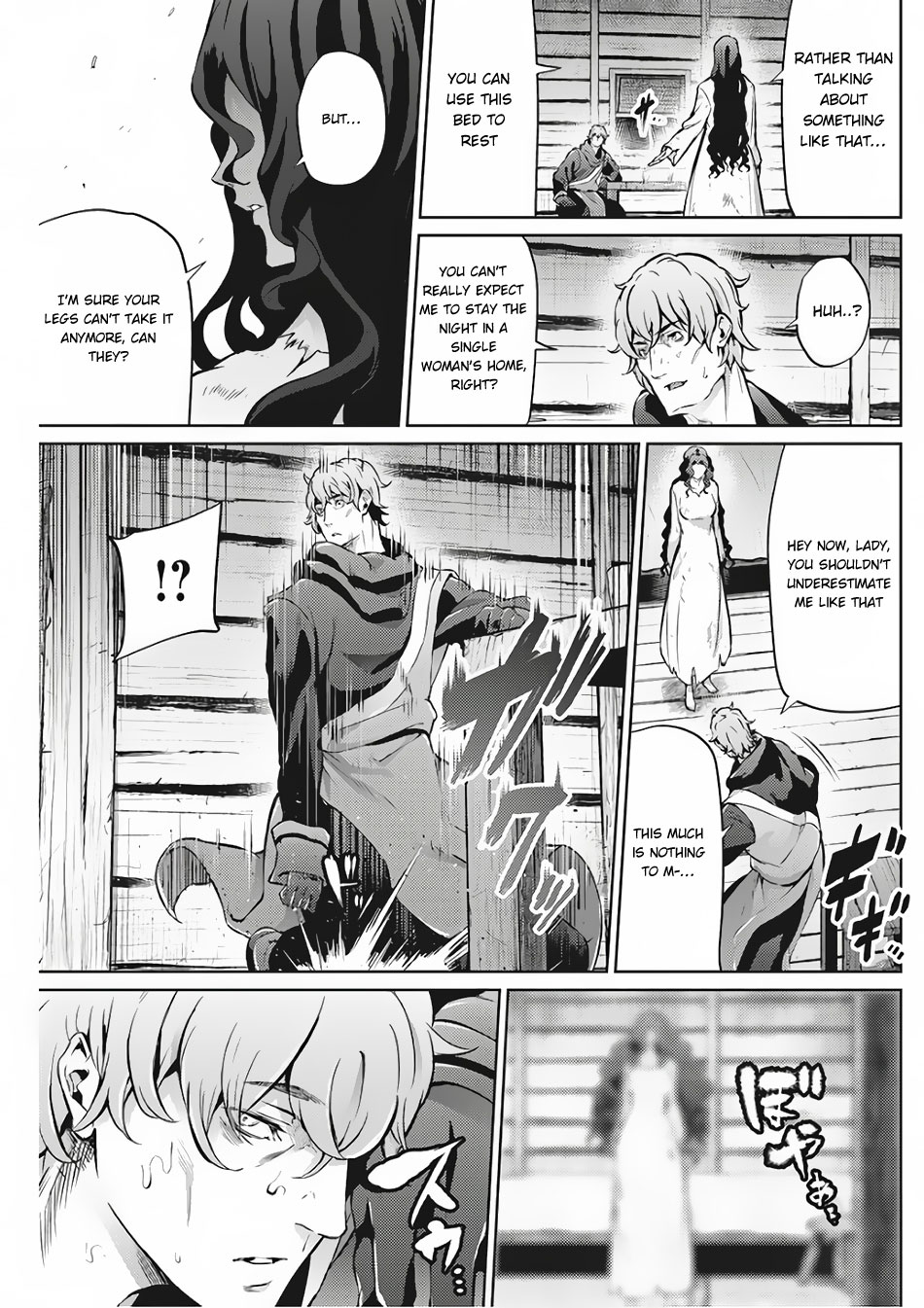 Grancrest Senki Chapter 29 page 8 - Chapter 29