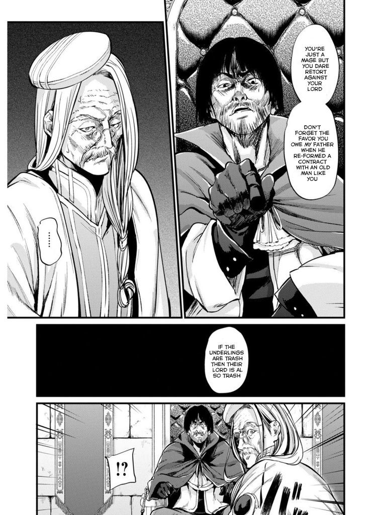 Grancrest Senki Chapter 3 page 10 - Chapter 3 : Chapter 3