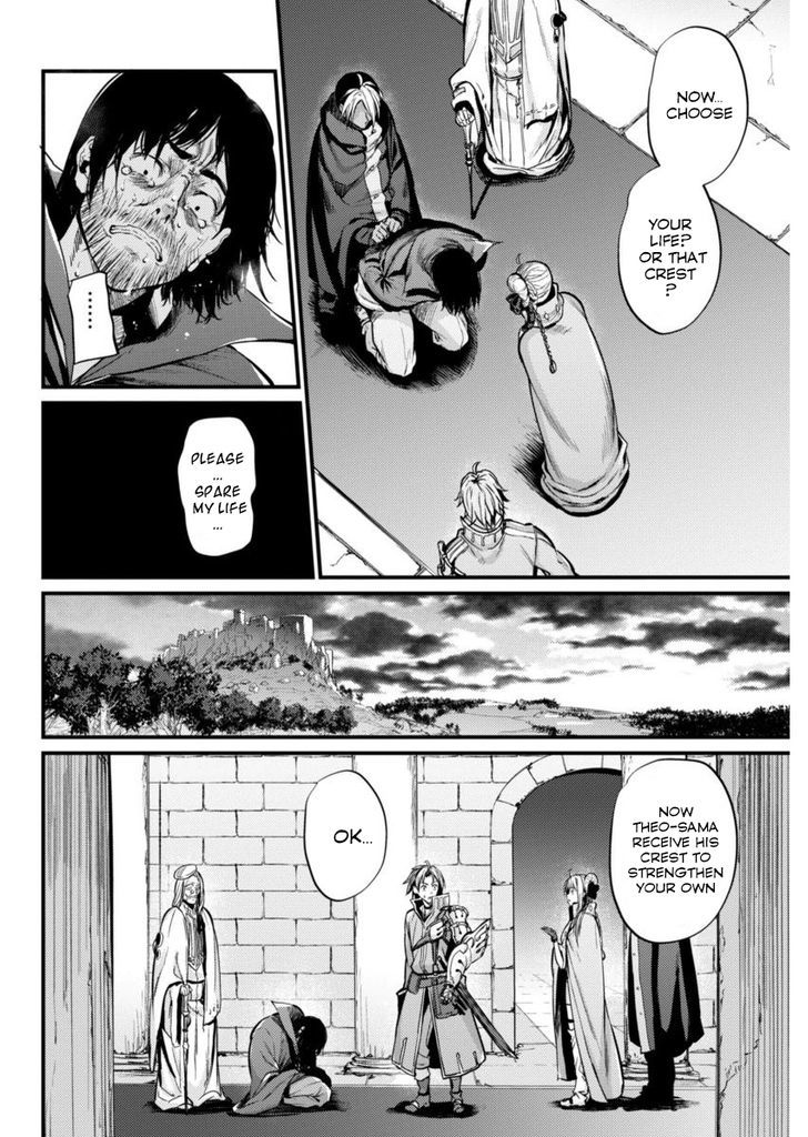 Grancrest Senki Chapter 3 page 17 - Chapter 3 : Chapter 3