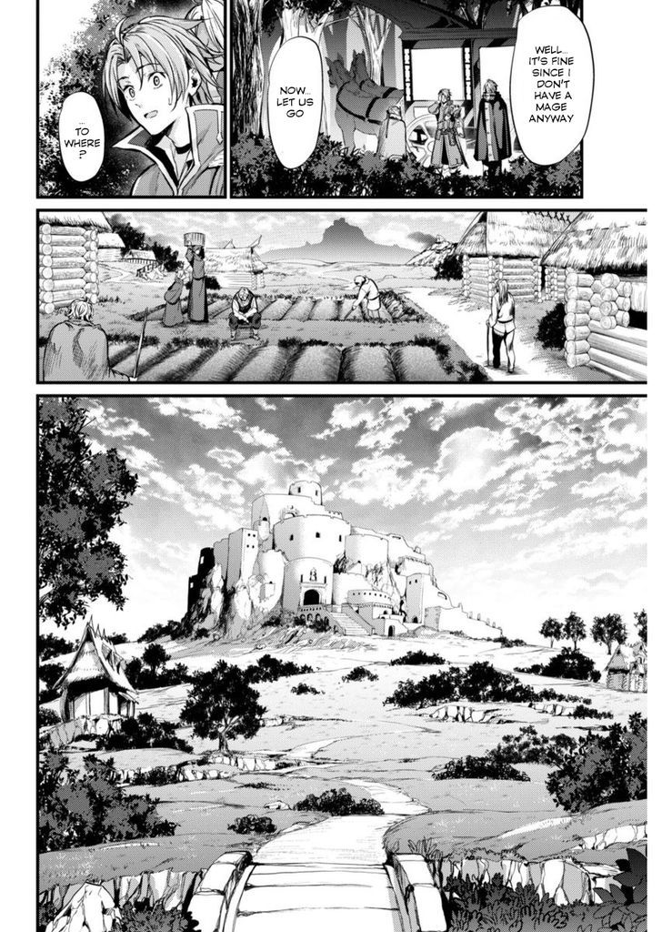 Grancrest Senki Chapter 3 page 7 - Chapter 3 : Chapter 3