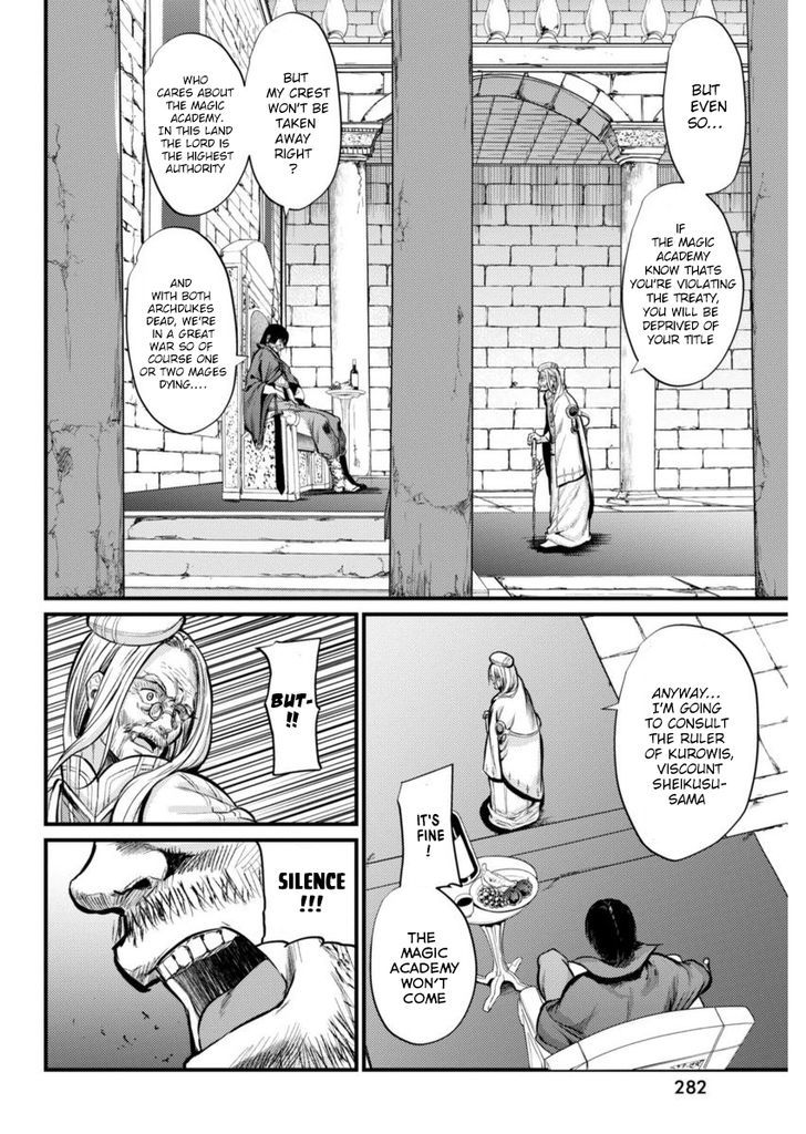Grancrest Senki Chapter 3 page 9 - Chapter 3 : Chapter 3