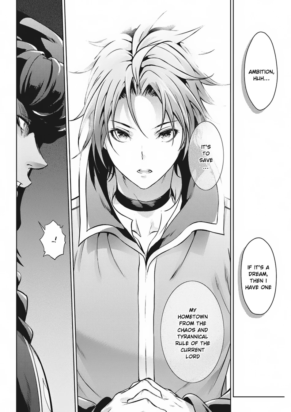 Grancrest Senki Chapter 30 page 17 - Chapter 30
