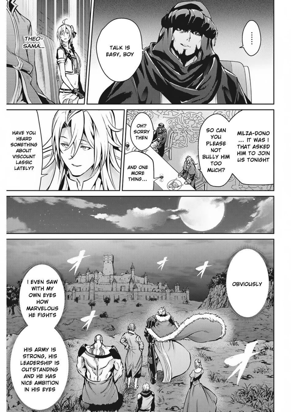 Grancrest Senki Chapter 30 page 18 - Chapter 30