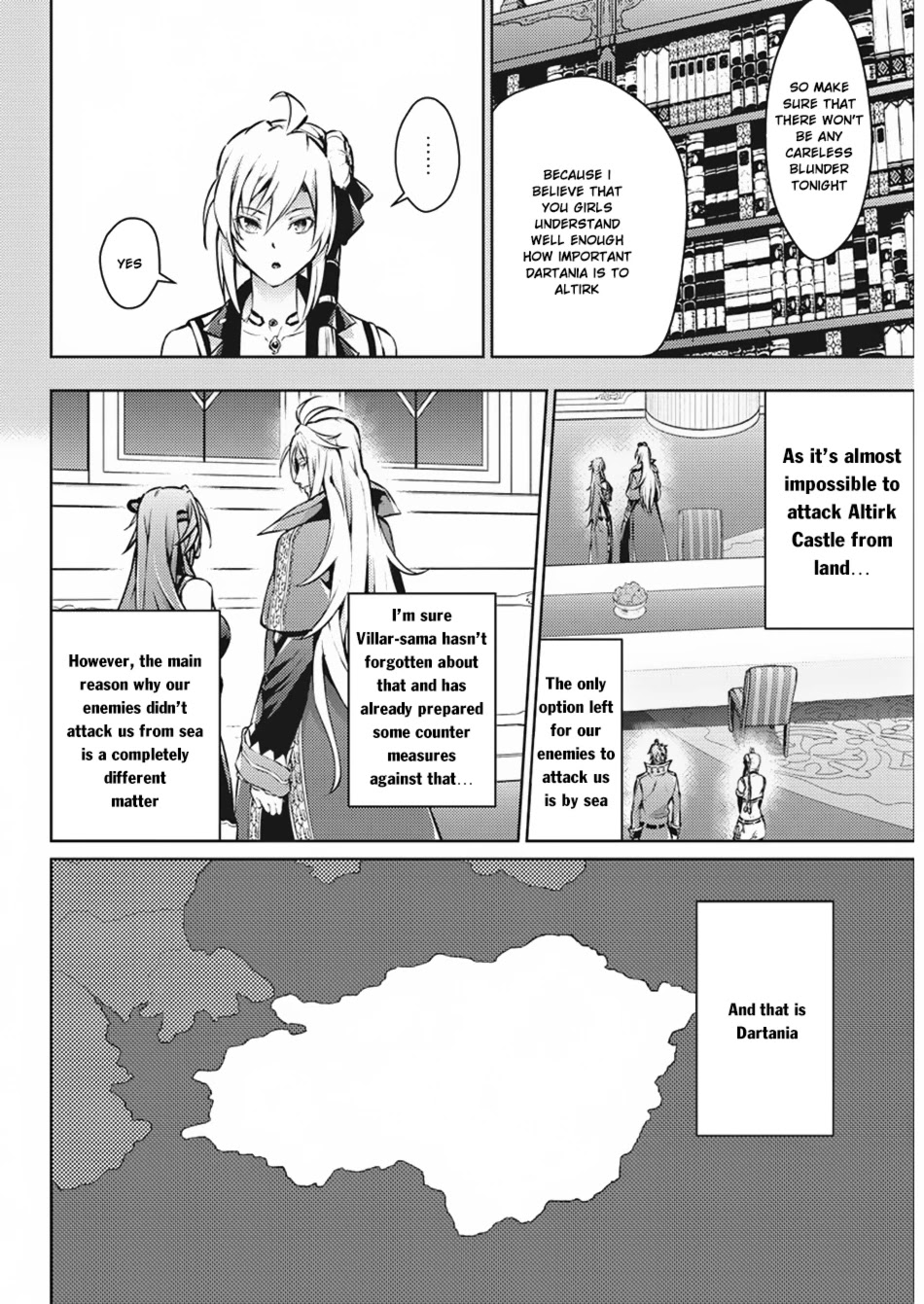 Grancrest Senki Chapter 30 page 5 - Chapter 30