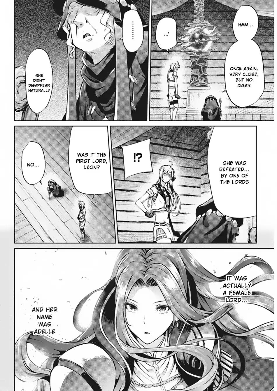 Grancrest Senki Chapter 31 page 16 - Chapter 31
