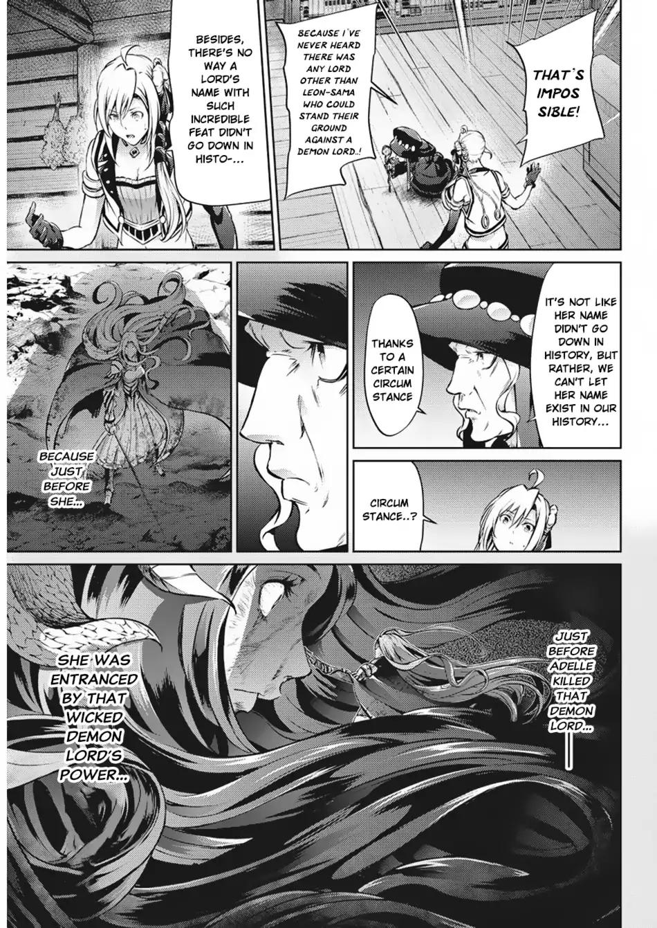 Grancrest Senki Chapter 31 page 17 - Chapter 31