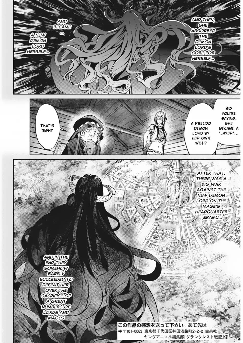 Grancrest Senki Chapter 31 page 18 - Chapter 31