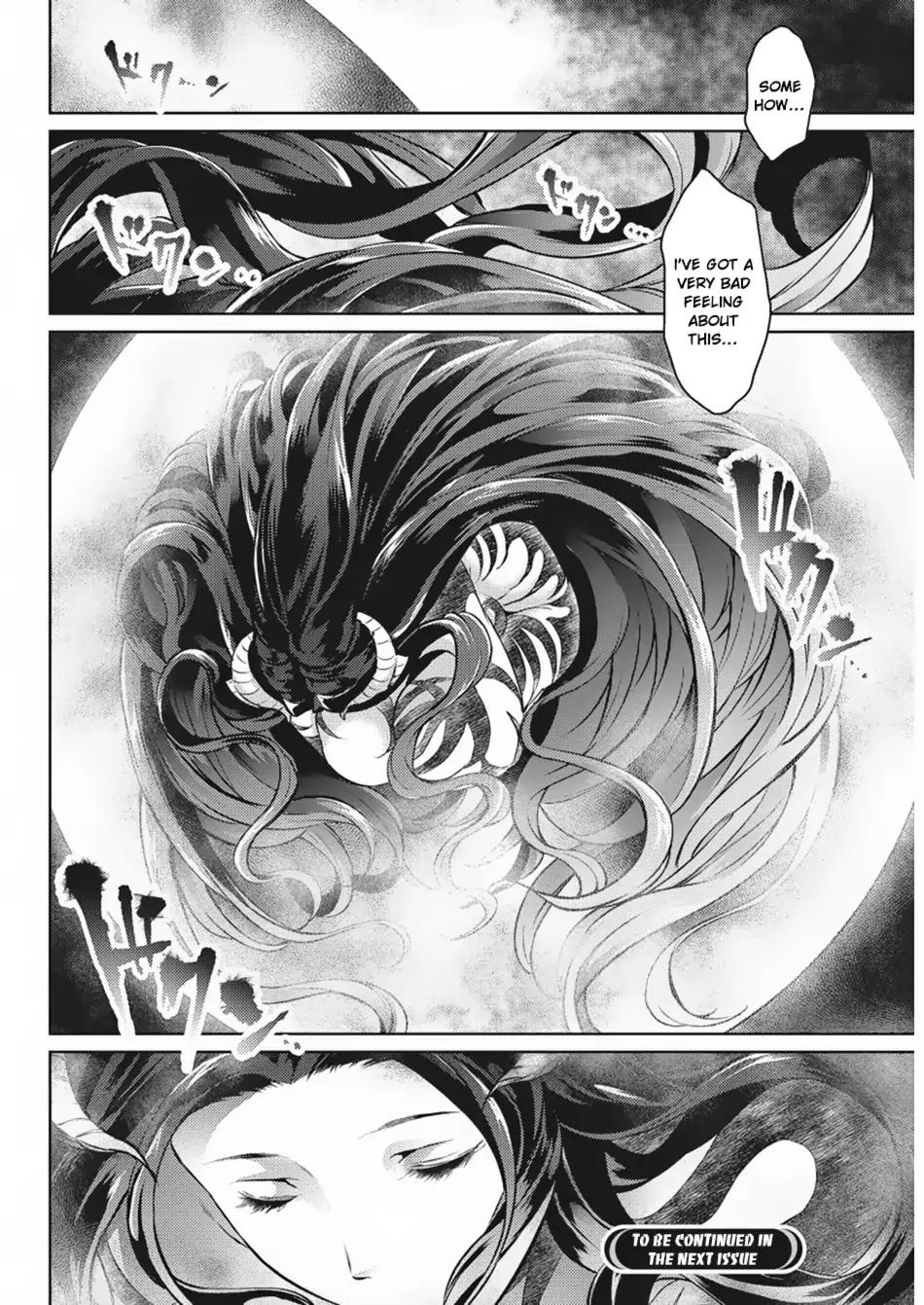 Grancrest Senki Chapter 31 page 21 - Chapter 31