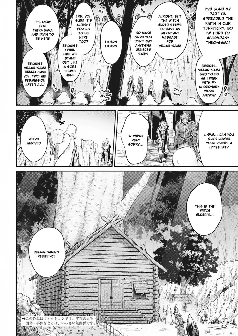 Grancrest Senki Chapter 31 page 3 - Chapter 31