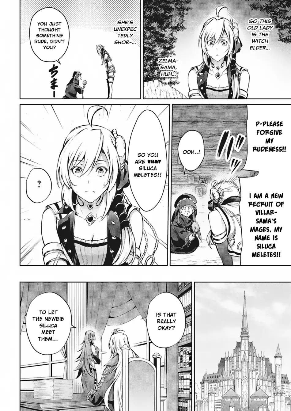 Grancrest Senki Chapter 31 page 5 - Chapter 31