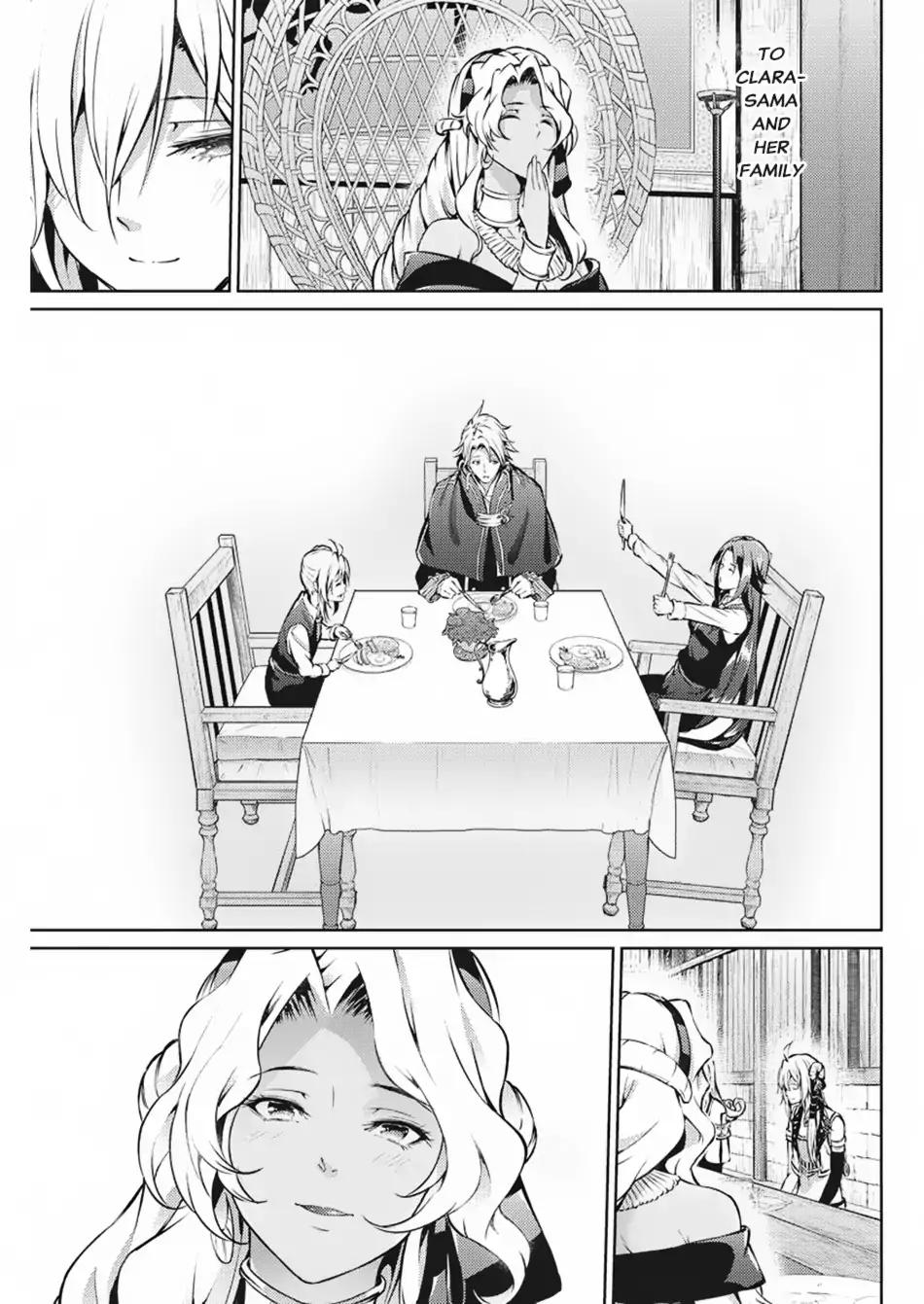 Grancrest Senki Chapter 32 page 18 - Chapter 32
