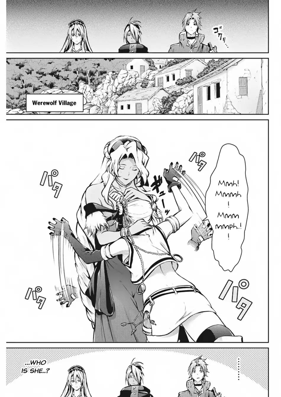 Grancrest Senki Chapter 32 page 6 - Chapter 32
