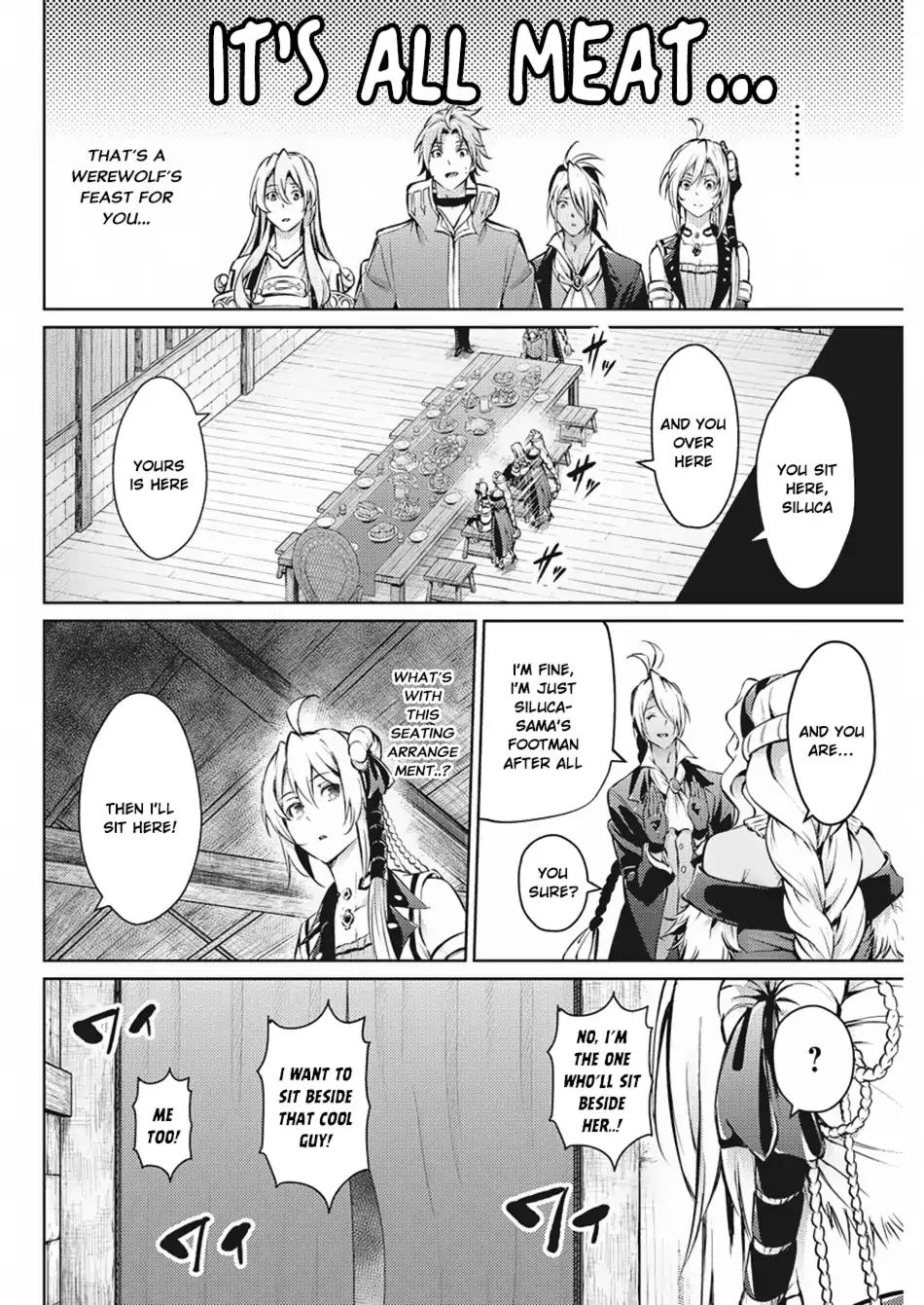 Grancrest Senki Chapter 32 page 9 - Chapter 32