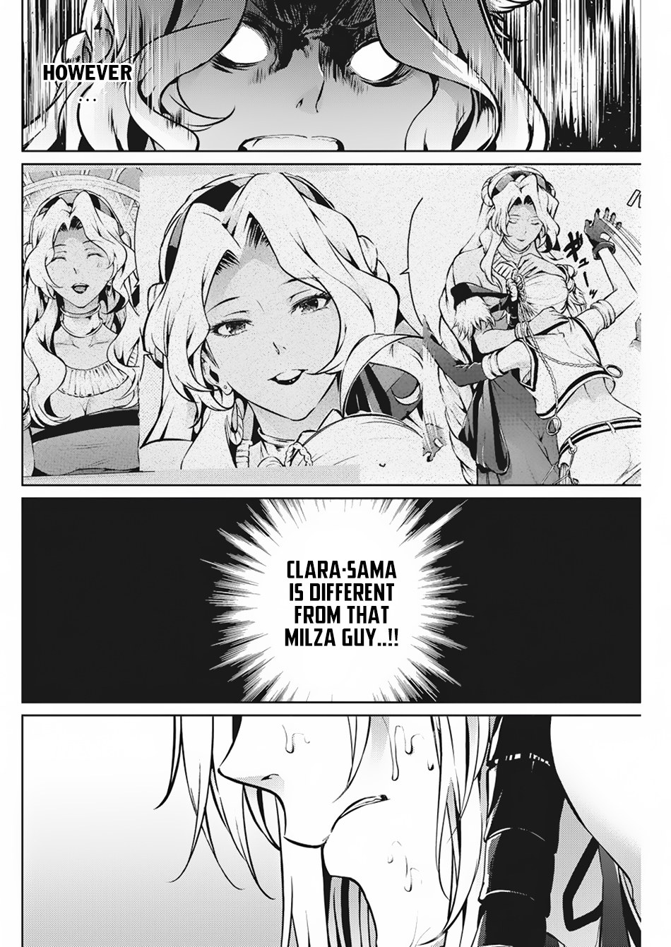 Grancrest Senki Chapter 33 page 9 - Chapter 33
