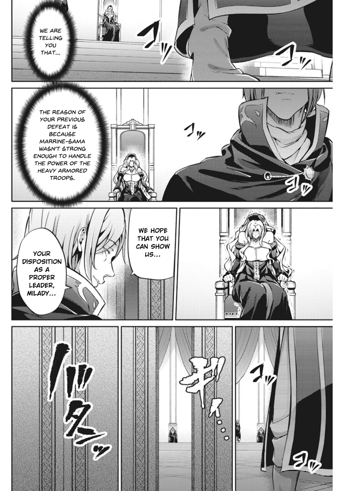 Grancrest Senki Chapter 34 page 14 - Chapter 34