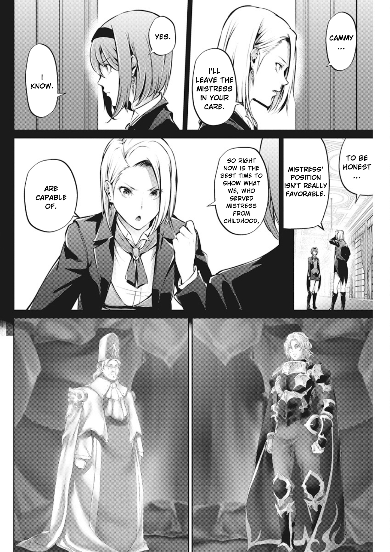 Grancrest Senki Chapter 34 page 18 - Chapter 34