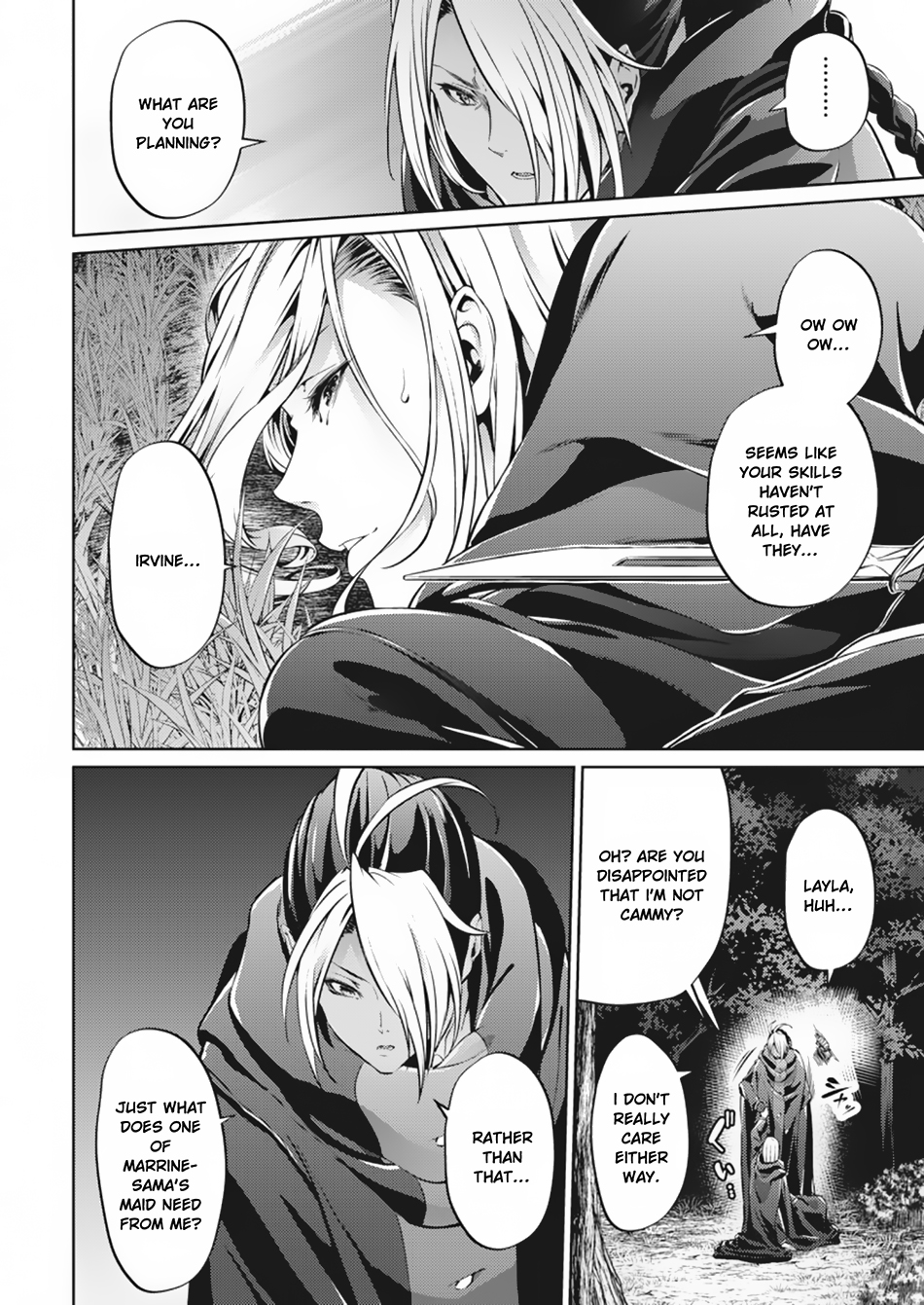 Grancrest Senki Chapter 35 page 10 - Chapter 35