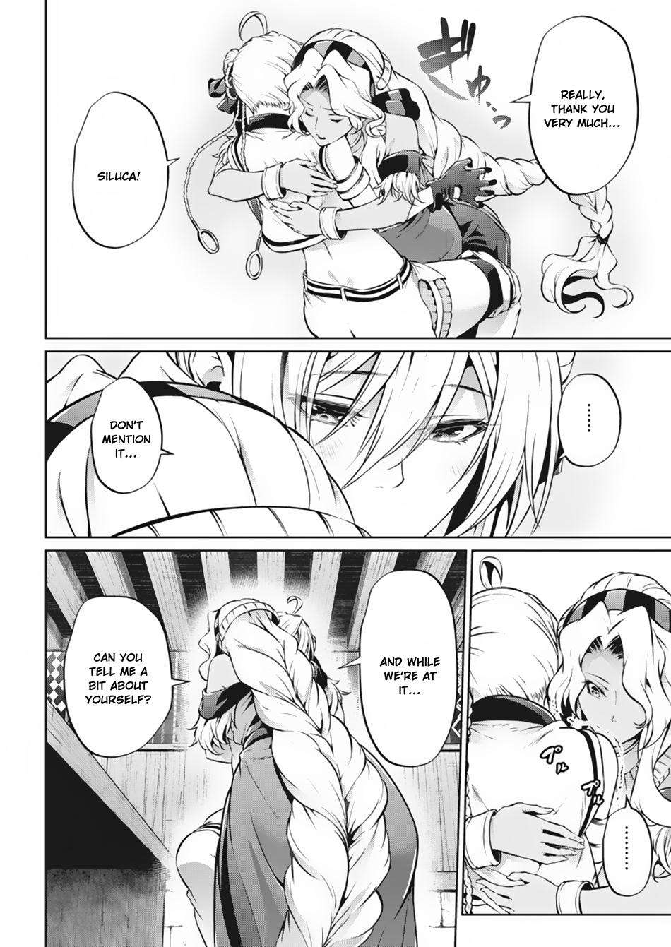 Grancrest Senki Chapter 35 page 20 - Chapter 35