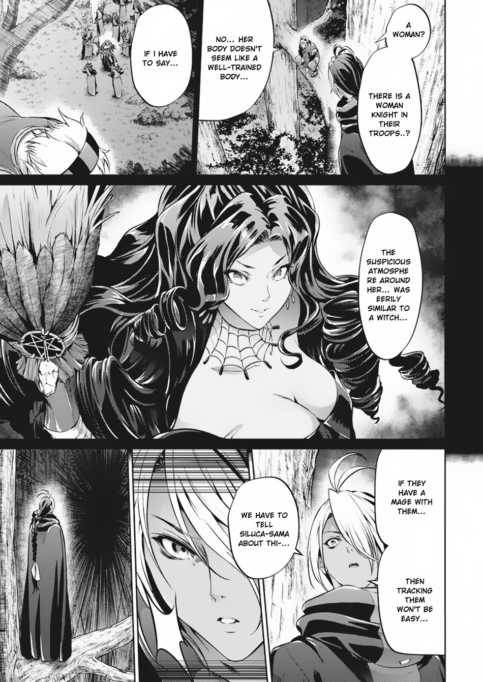 Grancrest Senki Chapter 35 page 5 - Chapter 35