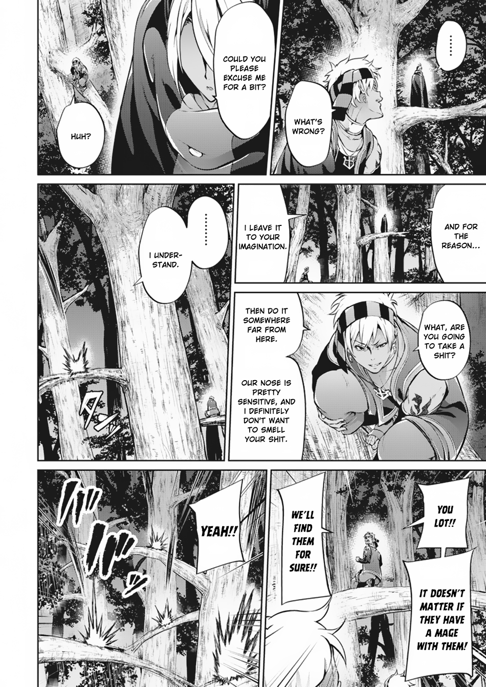 Grancrest Senki Chapter 35 page 6 - Chapter 35