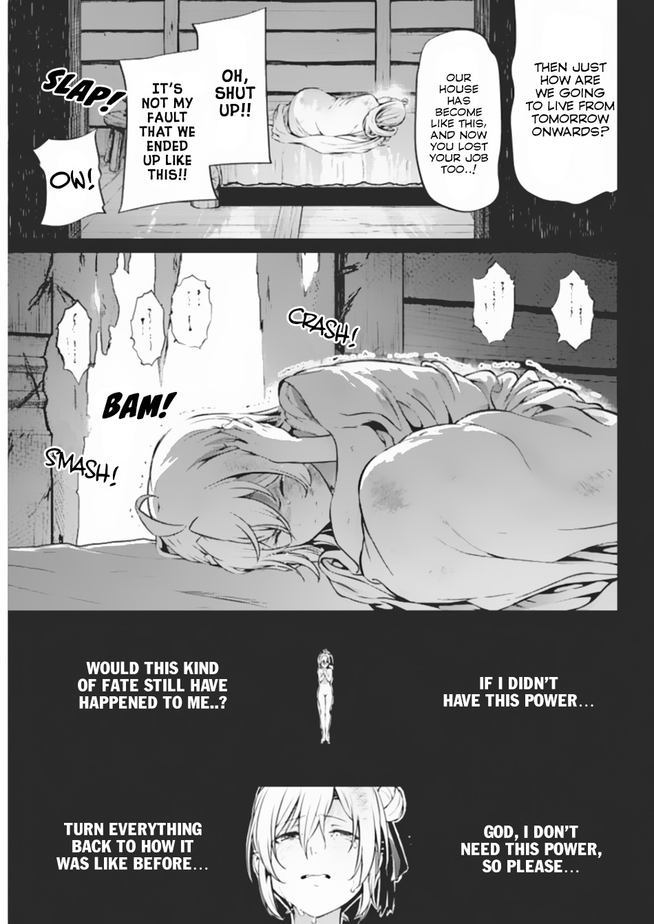 Grancrest Senki Chapter 36 page 14 - Chapter 36