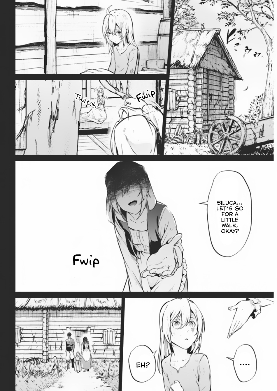 Grancrest Senki Chapter 36 page 15 - Chapter 36