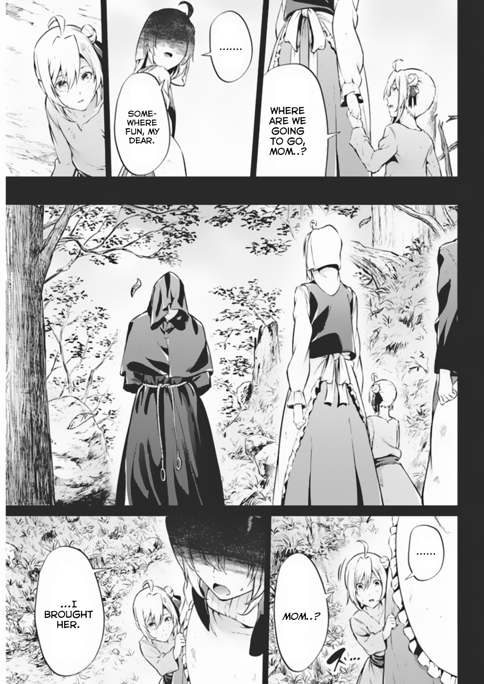 Grancrest Senki Chapter 36 page 16 - Chapter 36