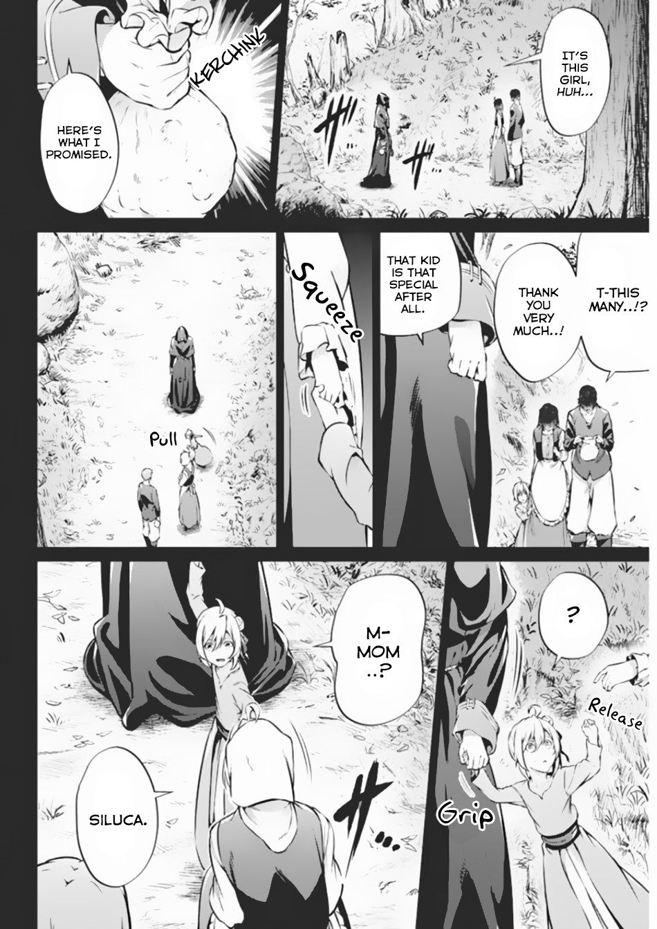 Grancrest Senki Chapter 36 page 17 - Chapter 36