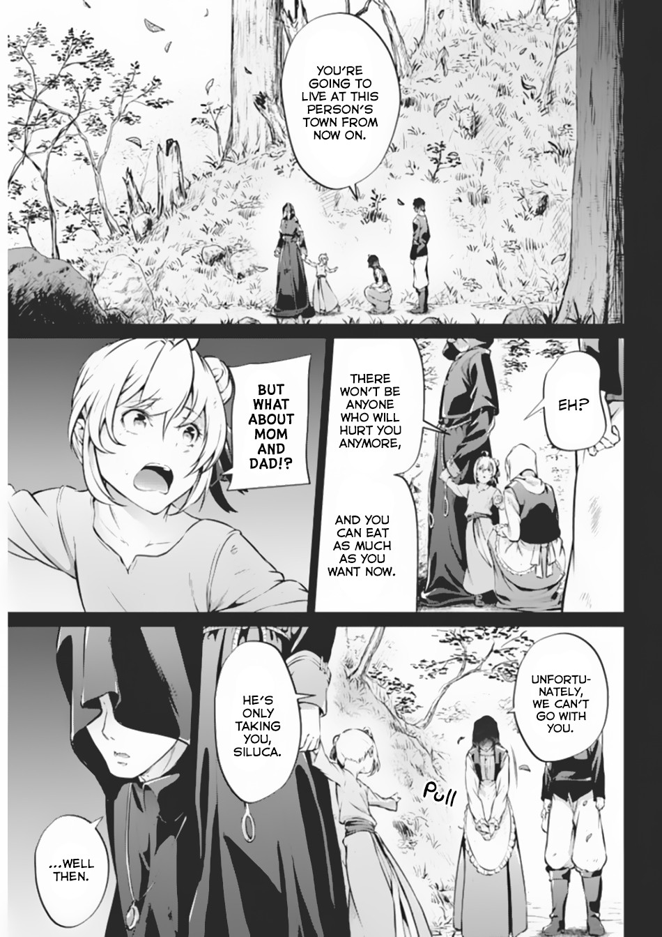 Grancrest Senki Chapter 36 page 18 - Chapter 36