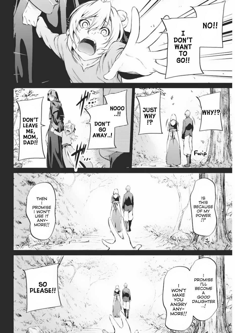 Grancrest Senki Chapter 36 page 19 - Chapter 36