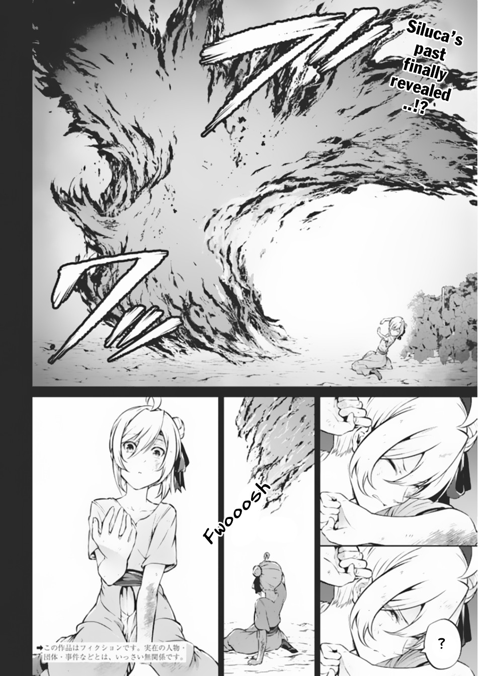 Grancrest Senki Chapter 36 page 3 - Chapter 36