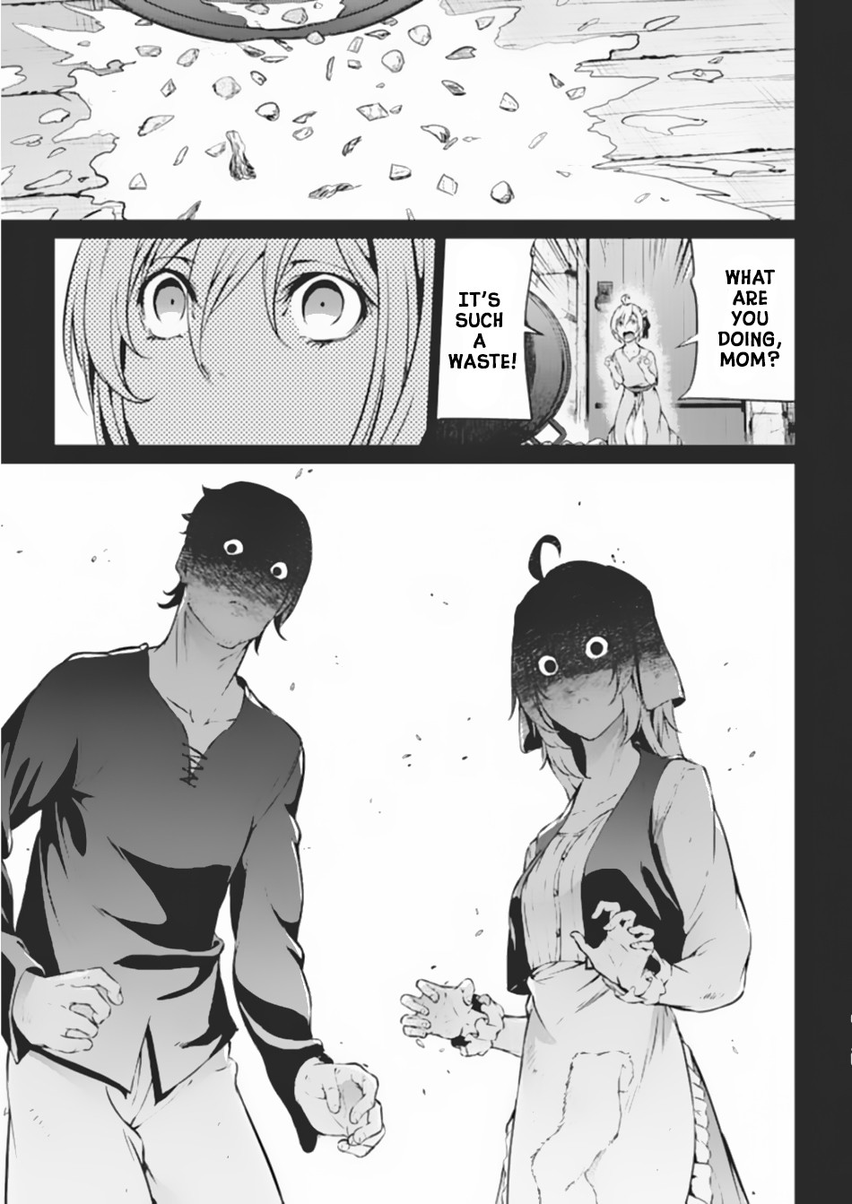 Grancrest Senki Chapter 36 page 6 - Chapter 36