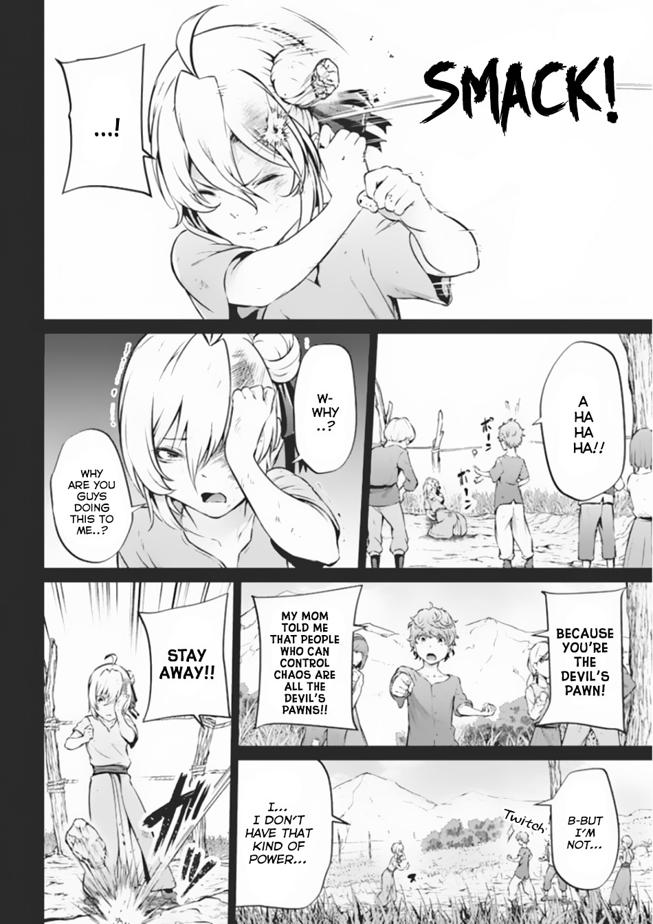 Grancrest Senki Chapter 36 page 9 - Chapter 36
