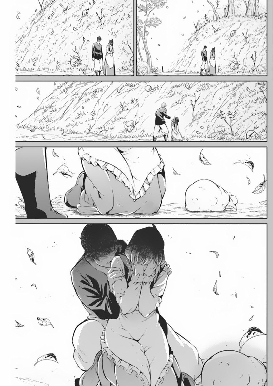Grancrest Senki Chapter 37 page 10 - Chapter 37