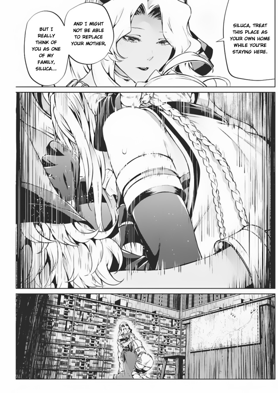 Grancrest Senki Chapter 37 page 13 - Chapter 37