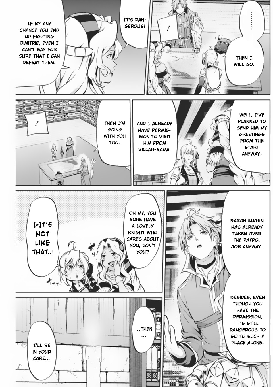 Grancrest Senki Chapter 37 page 19 - Chapter 37
