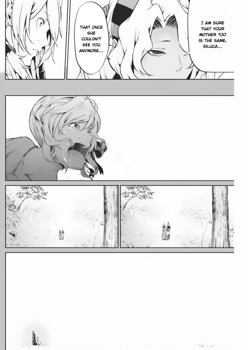 Grancrest Senki Chapter 37 page 9 - Chapter 37
