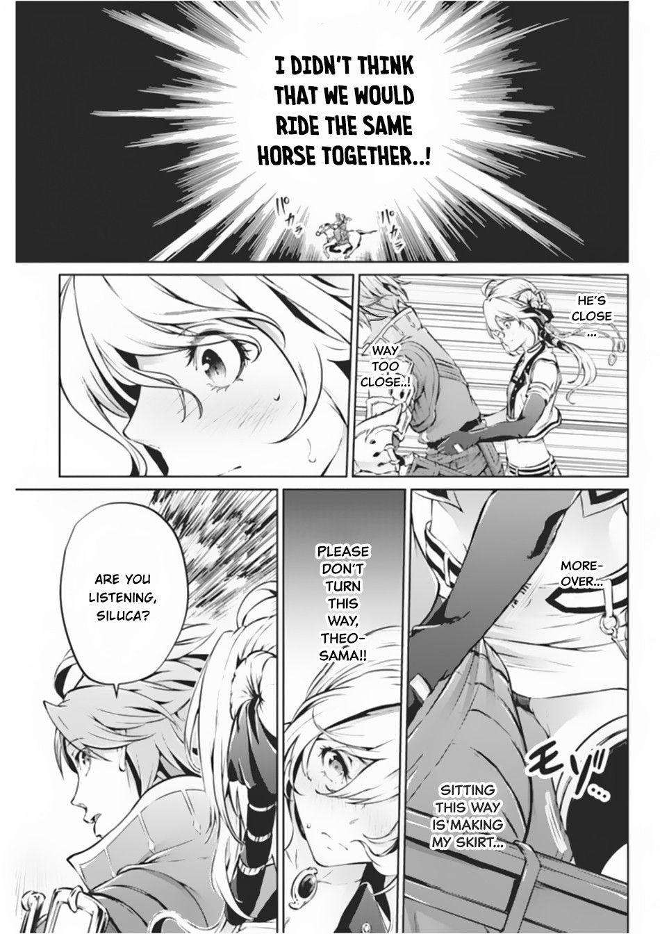 Grancrest Senki Chapter 38 page 11 - Chapter 38