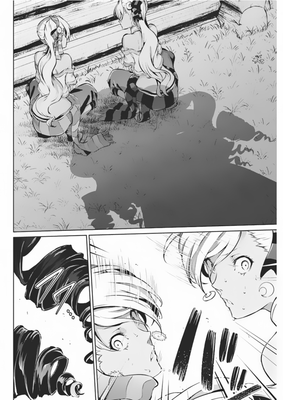 Grancrest Senki Chapter 38 page 18 - Chapter 38