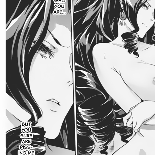 Grancrest Senki Chapter 38 cover