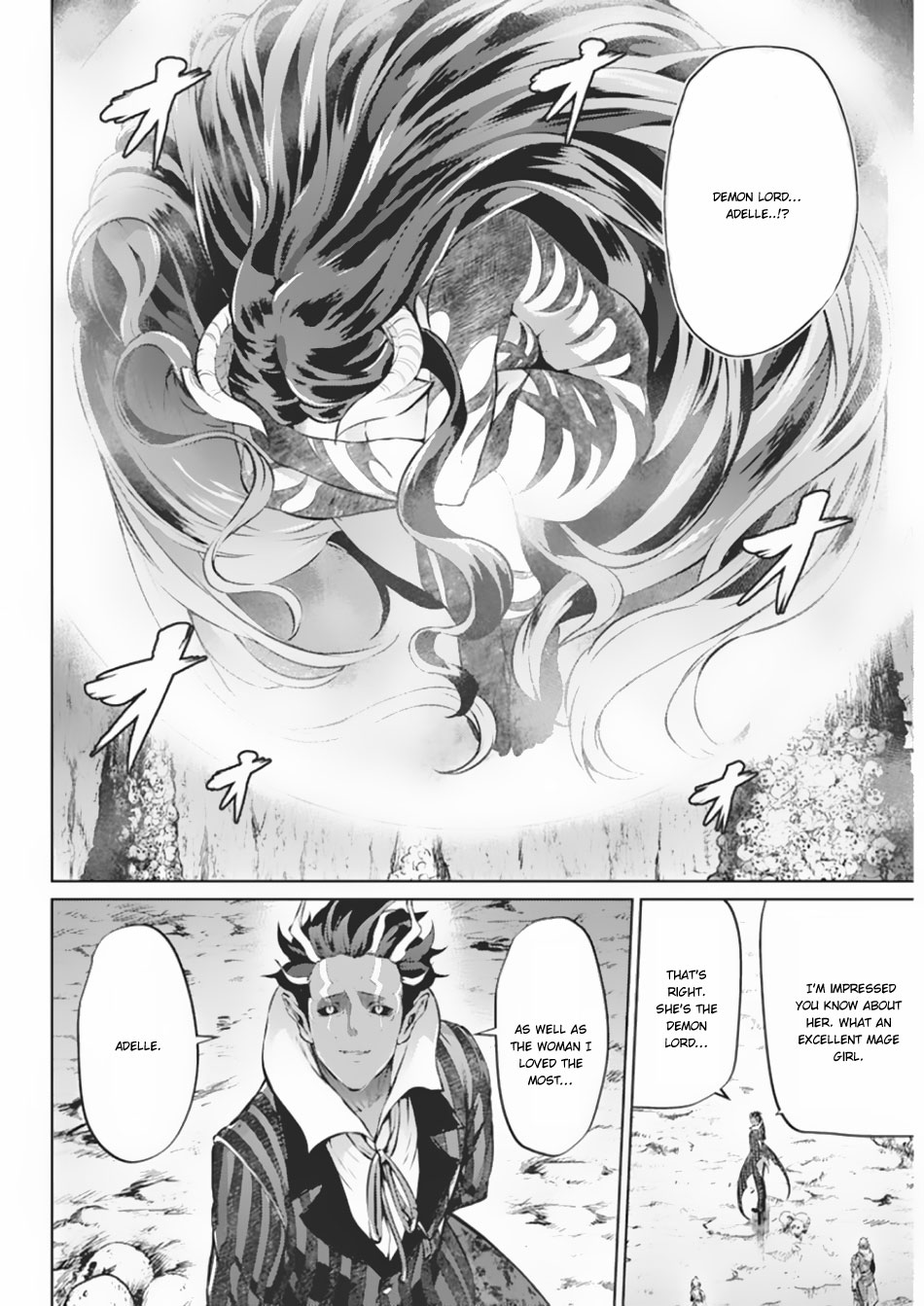 Grancrest Senki Chapter 39 page 11 - Chapter 39