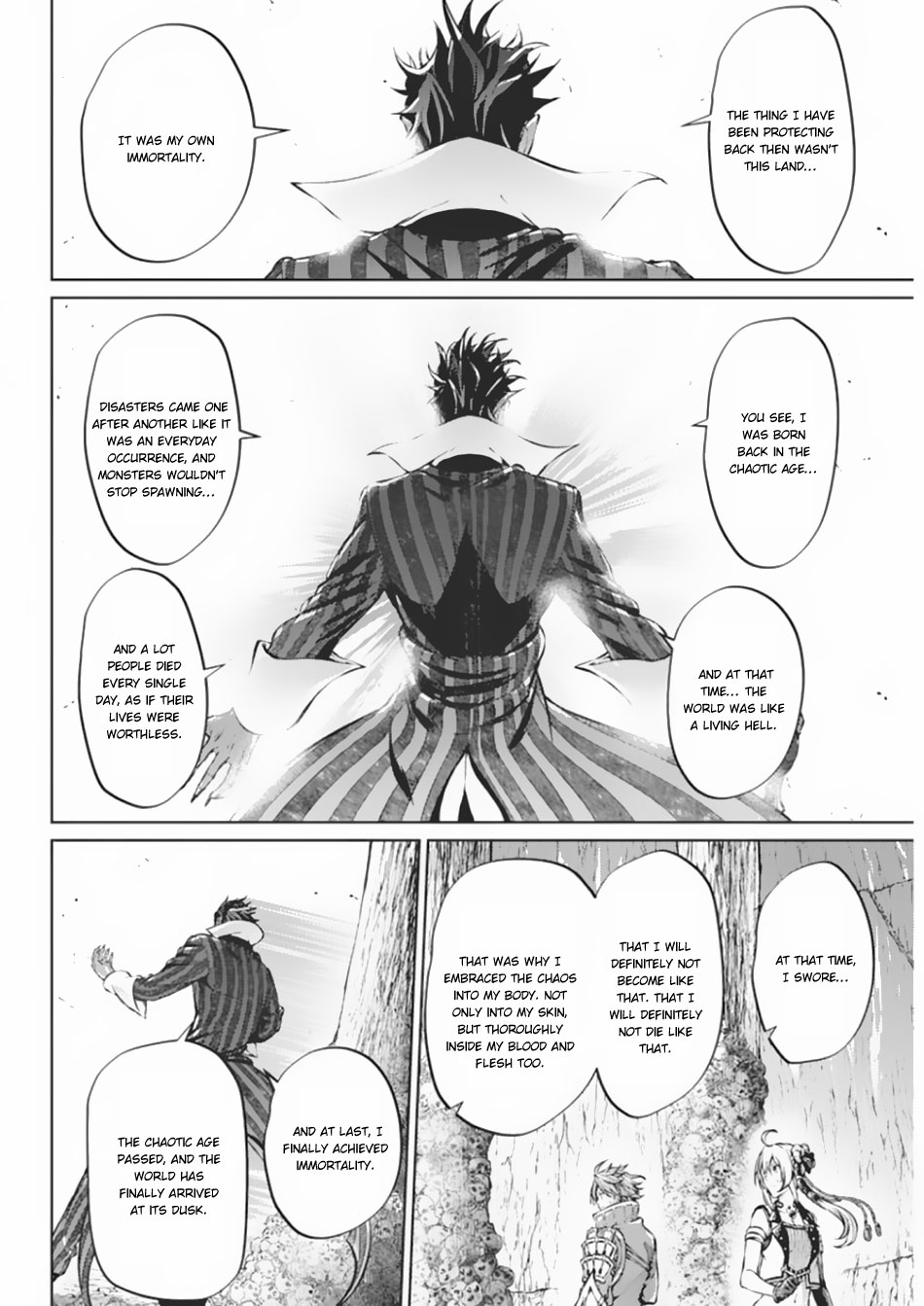 Grancrest Senki Chapter 39 page 15 - Chapter 39