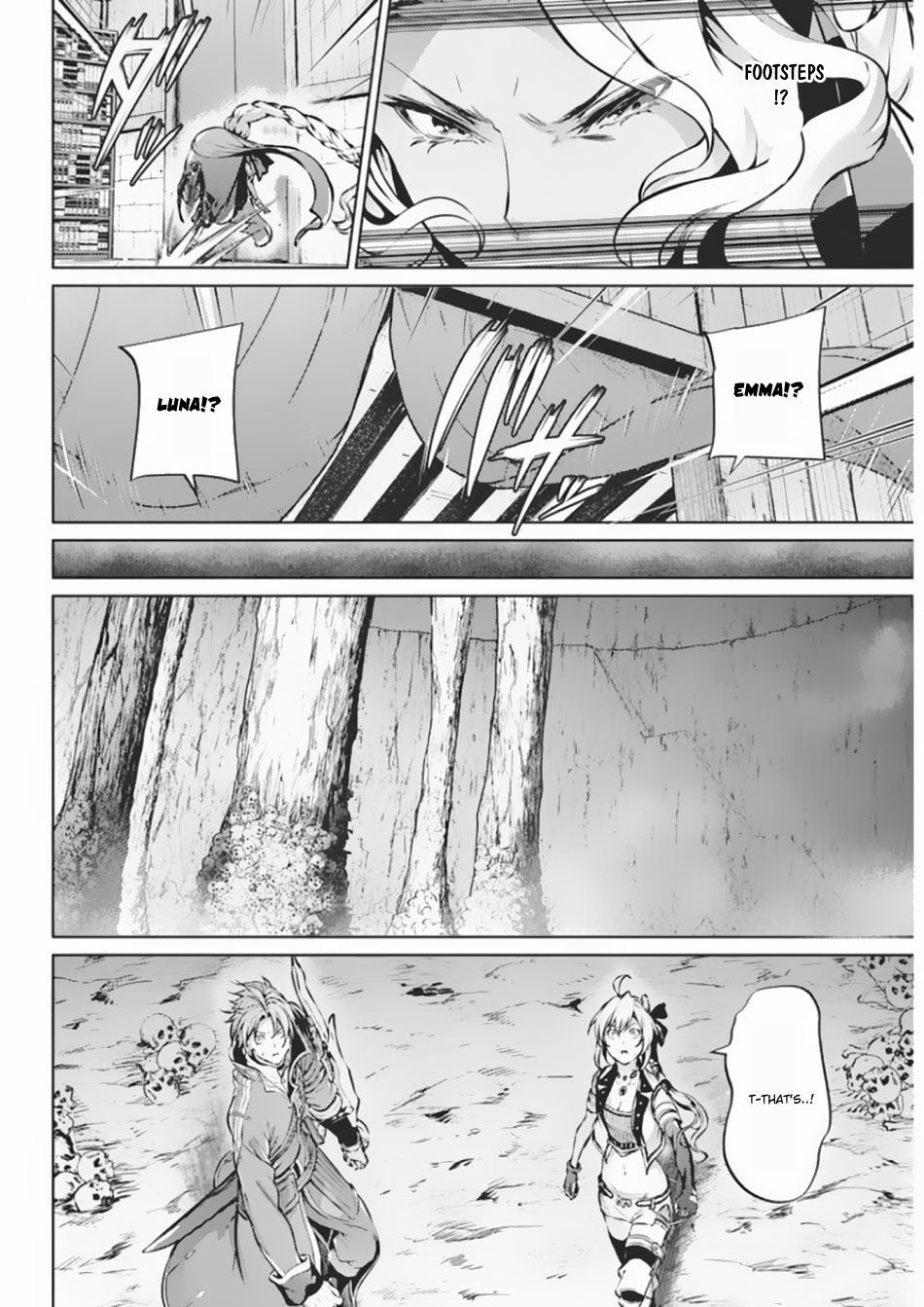 Grancrest Senki Chapter 39 page 9 - Chapter 39