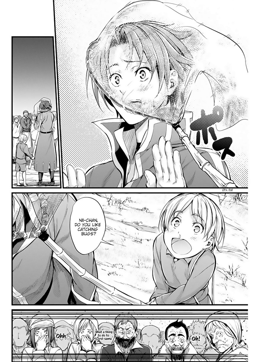 Grancrest Senki Chapter 4 page 10 - Chapter 4 : Chapter 4