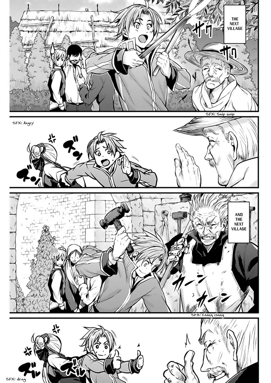 Grancrest Senki Chapter 4 page 15 - Chapter 4 : Chapter 4