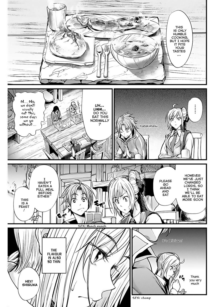 Grancrest Senki Chapter 4 page 17 - Chapter 4 : Chapter 4
