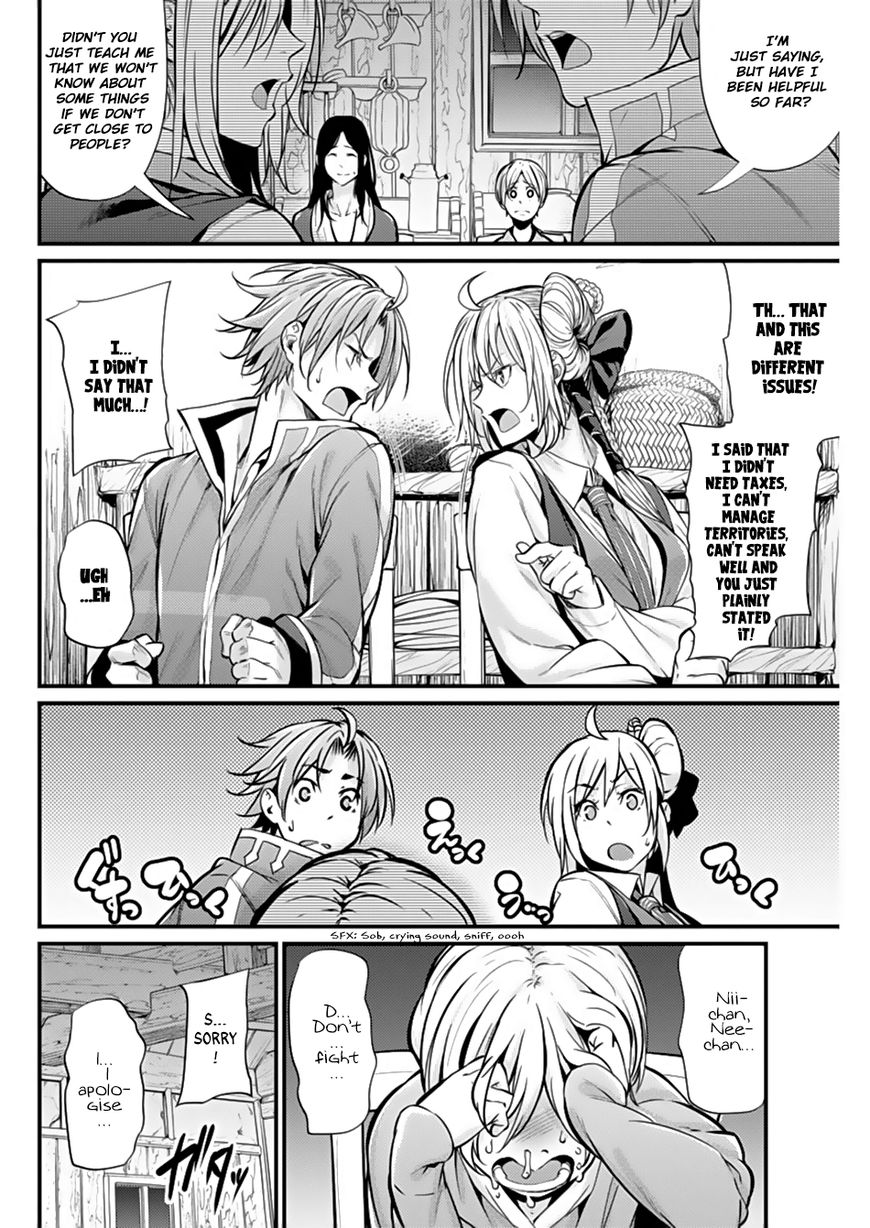 Grancrest Senki Chapter 4 page 20 - Chapter 4 : Chapter 4