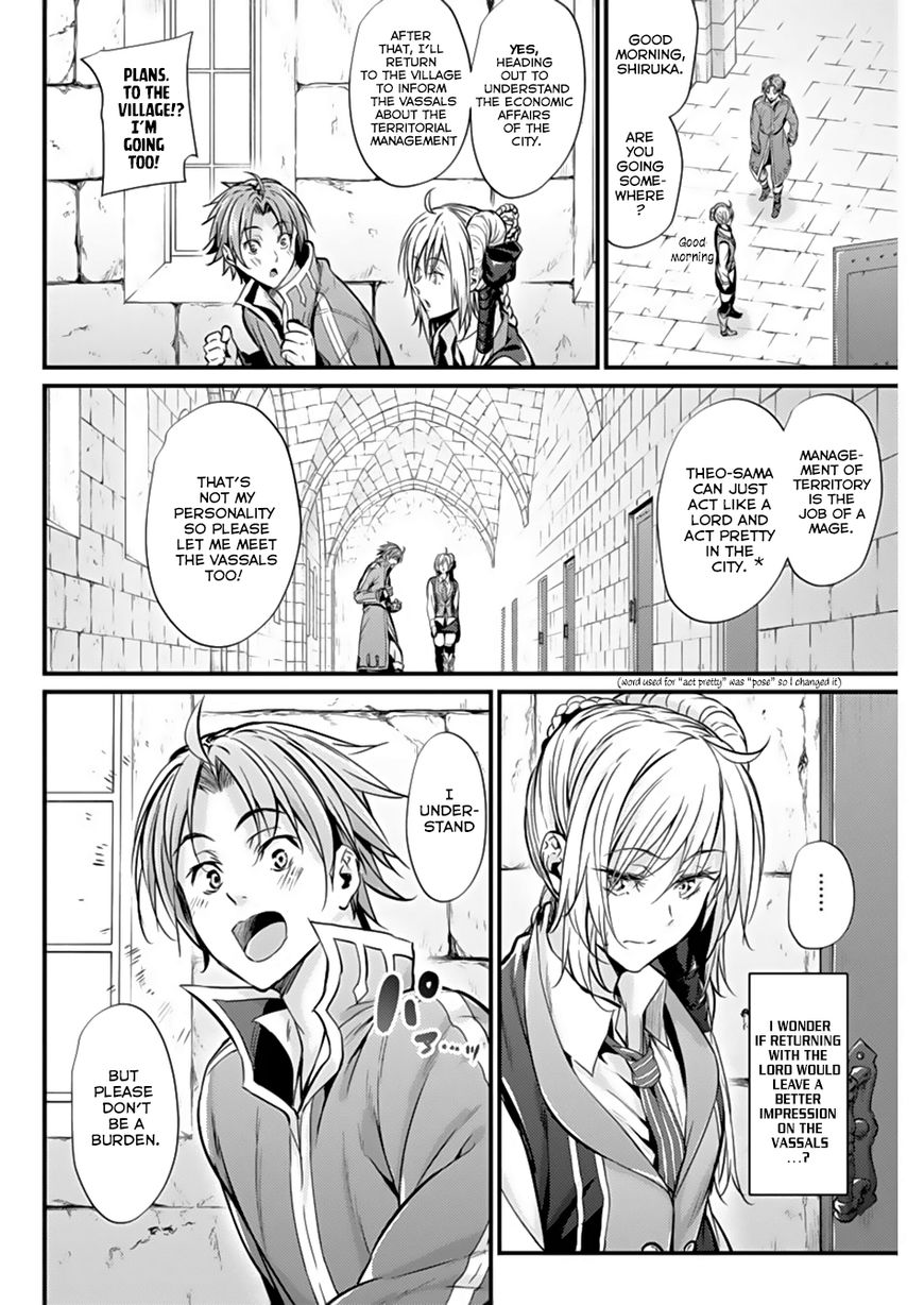 Grancrest Senki Chapter 4 page 4 - Chapter 4 : Chapter 4