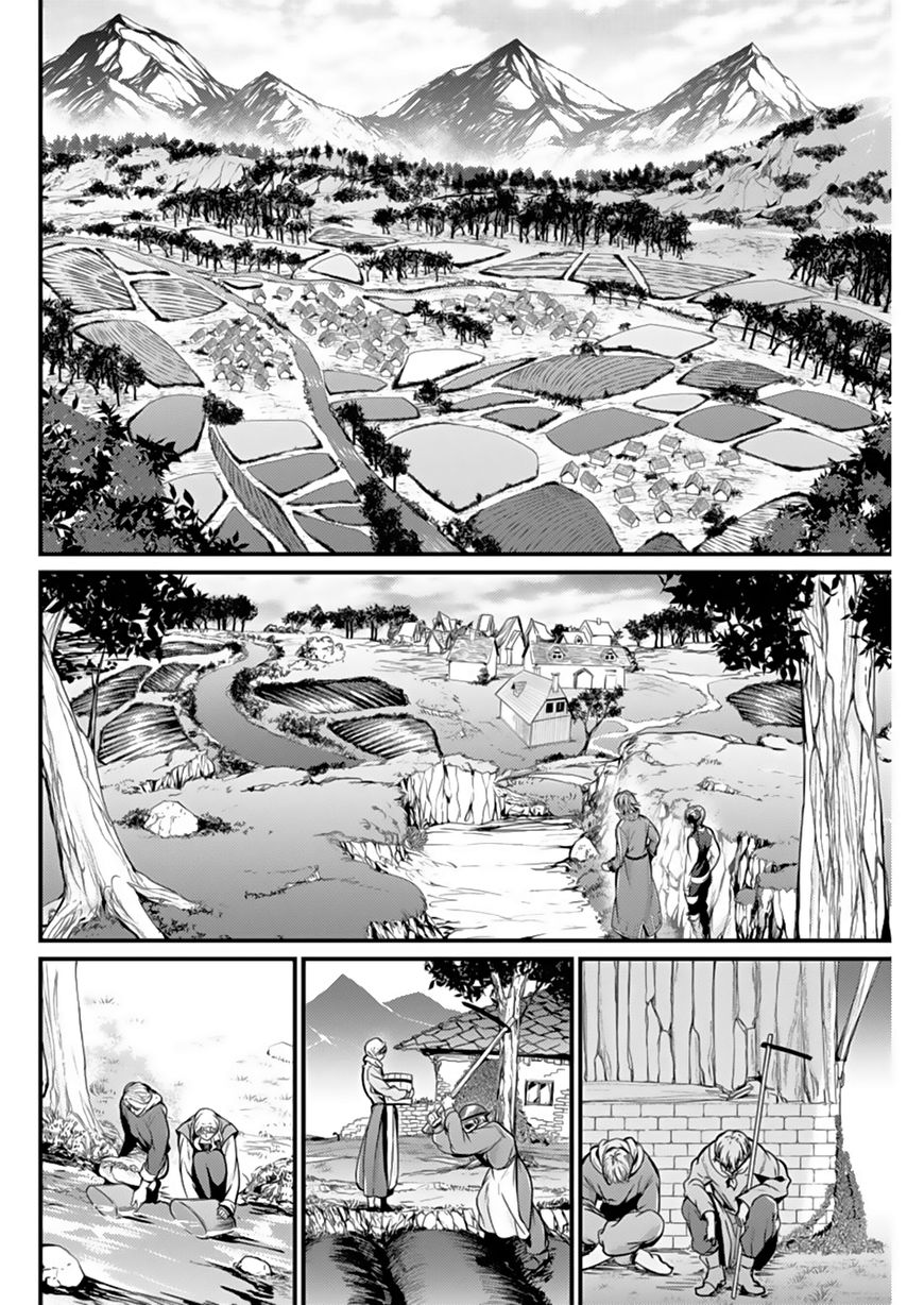 Grancrest Senki Chapter 4 page 6 - Chapter 4 : Chapter 4