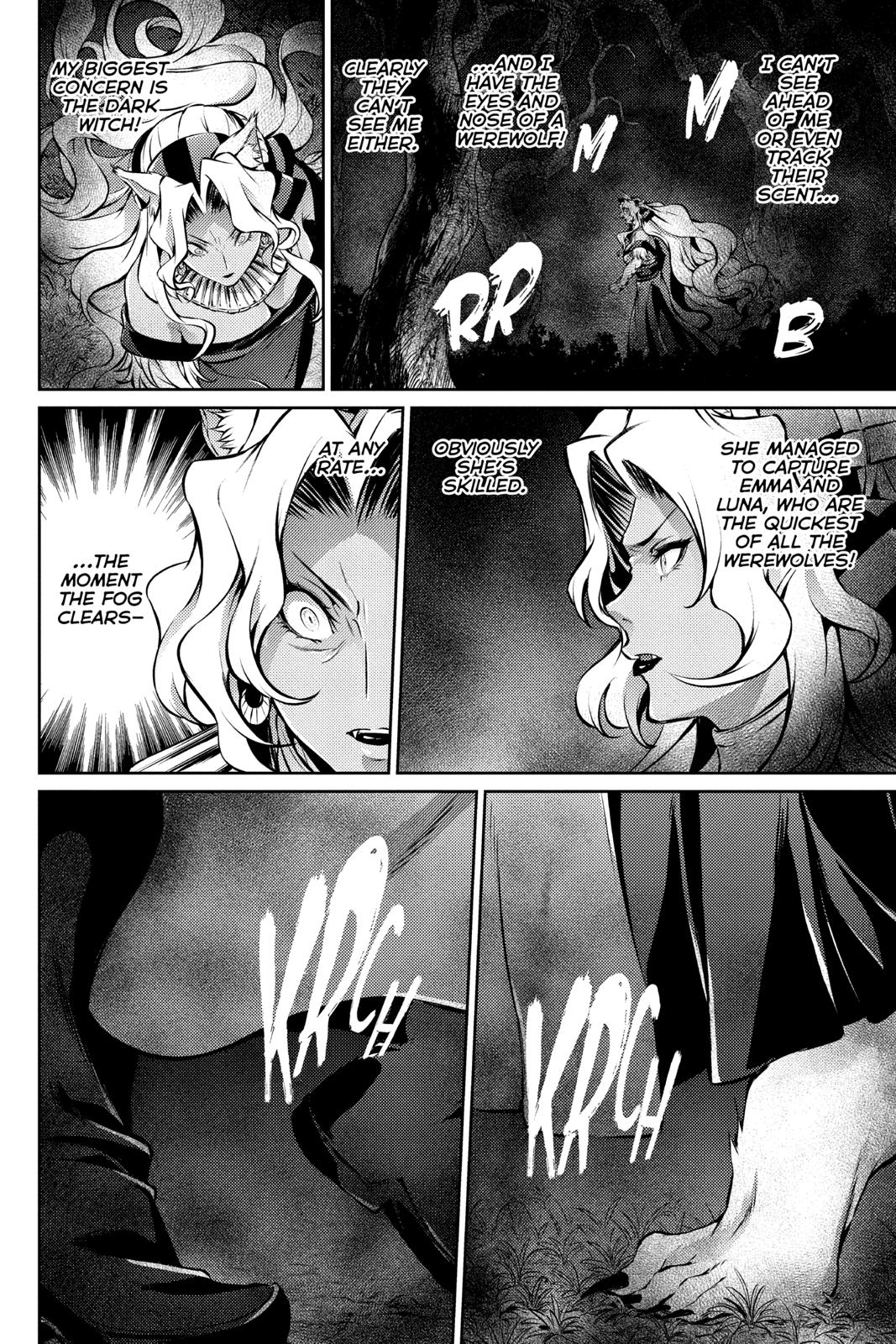 Grancrest Senki Chapter 40 page 10 - Chapter 40